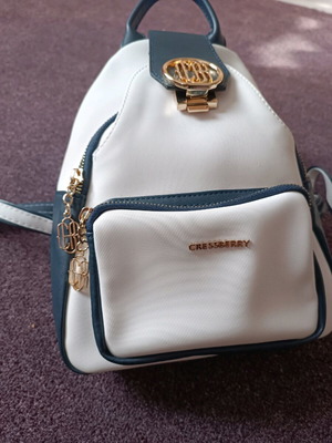 Cressberry backpack new, small and convenient
