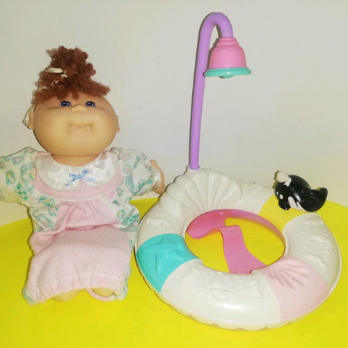 Cabbage Patch Kids pack used