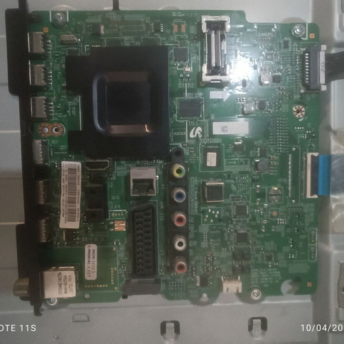 Samsung BN41-01958A motherboard used