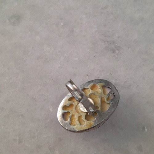 Ring used, purple