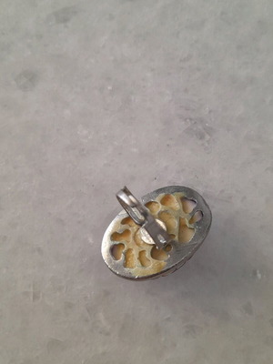 Ring used, purple