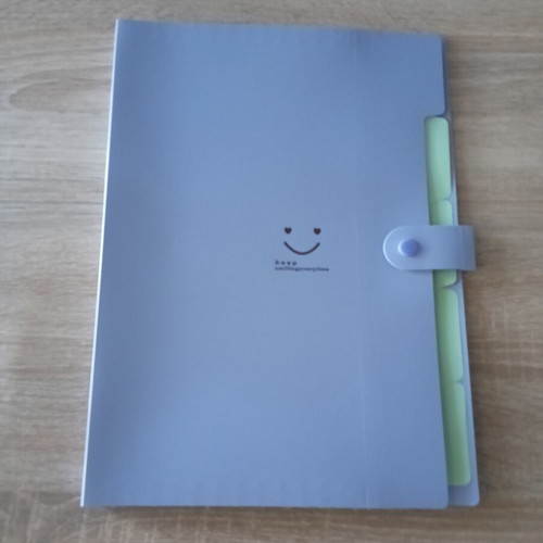 Office organization and filing set A4 size, new