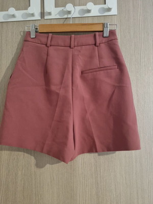 Zara women's bermuda shorts size XS new