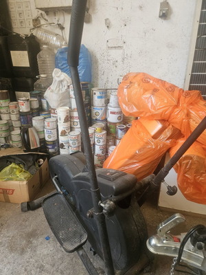 Elliptical machine like new