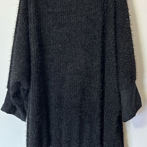 Knitted blouse dress like new, unworn