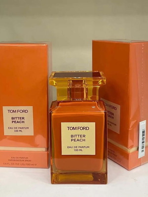 Tom Ford Bitter Peach Eau de Parfum 100 ml new, unisex fragrance