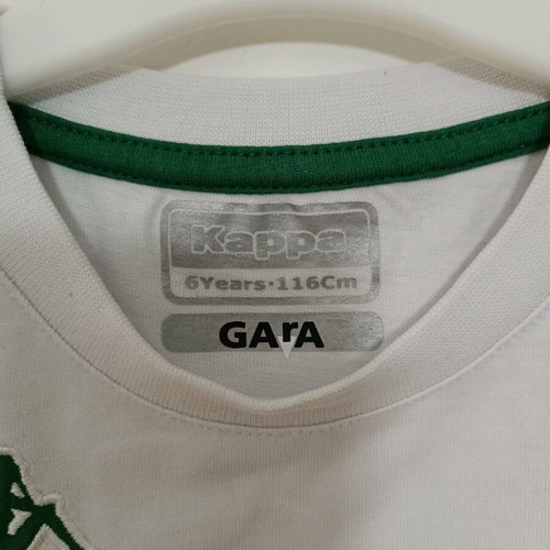 Panathinaikos Kids T-shirt like new, ages 4-6