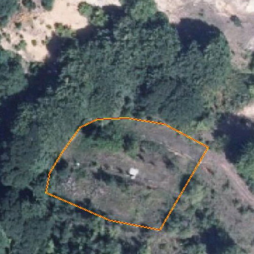 Mountain land plot 1,957 m² near Drosopigi Florina