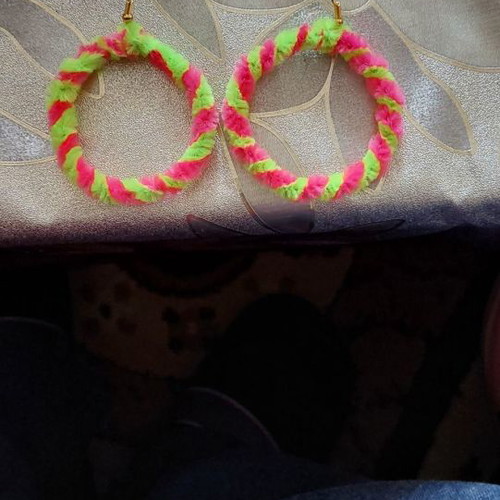 Handmade earrings new
