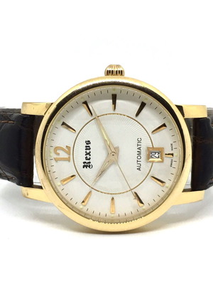 Rexus Αυτόματο ρολόι ελβετικό άριστο έργο ακριβείας