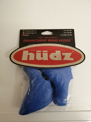 Hudz гумени дръжки за скорости SRAM RED нови