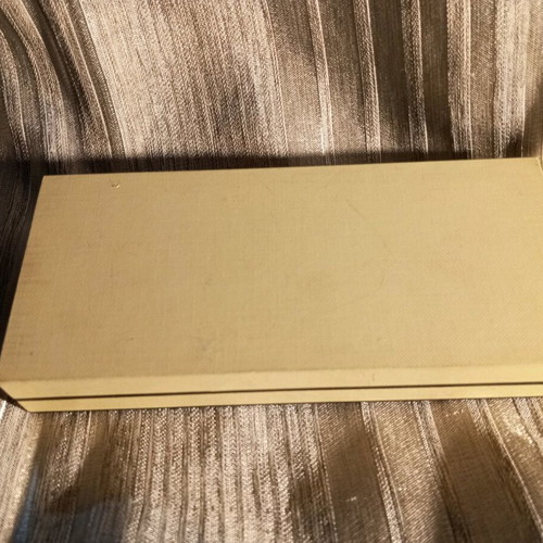 Links of London box like new 18cm x 8cm x 2.8cm