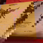  NIRVANA IN UTERO LP