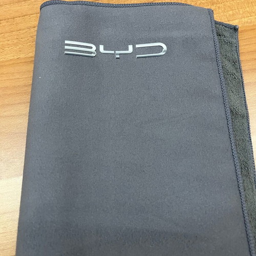 BYD microfiber cloth new for car cleaning
