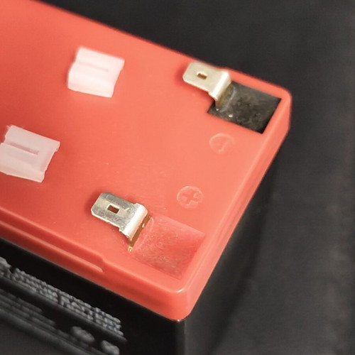 LiFePO4 lithium battery OUTDO 12.8V 8Ah CNLFP8-12 new