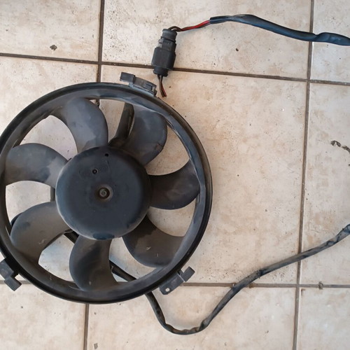 Βεντιλατέρ A/C για Skoda Superb '01-'08 μεταχειρισμένο σε άριστη κατάσταση