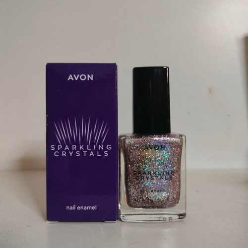 Sparkling nail polish 10ml new