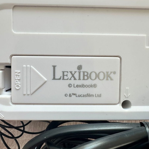 Lexibook Star Wars digital radio and clock like new