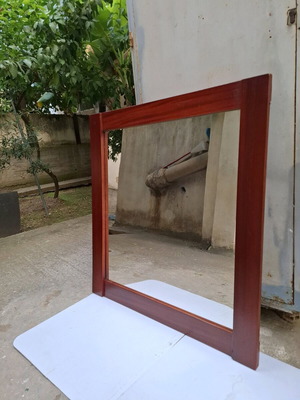 Mirror used 90x95 cm