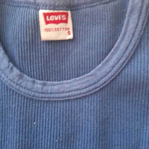 Levi's blouse S like new