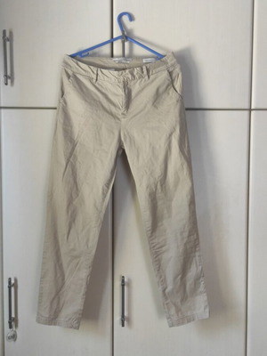 Γυναικείο παντελόνι Scotch & Soda μέγεθος M σαν καινούργιο, μπεζ