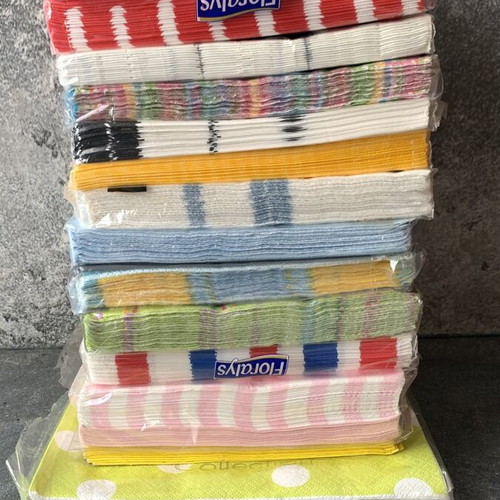 Vintage napkins like new, pack of 14
