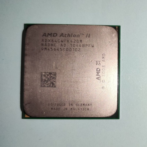 Athlon II X4 640 processor socket AM3/AM3+