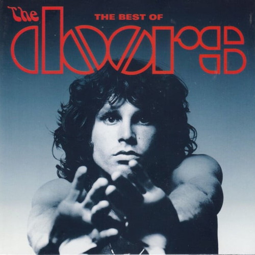 The Doors The Best Of CD, jewel case, 2000
