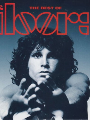 The Doors The Best Of CD, jewel case, 2000