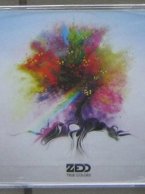 ZEDD True Colors CD new, electronic