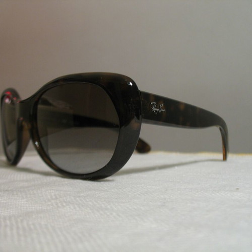 Ray Ban RB4325 Polarized women's sunglasses brown, new