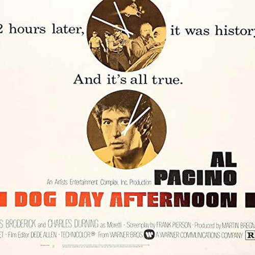 Dog Day Afternoon DVD like new with subtitles