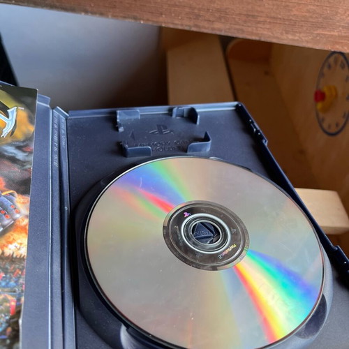 PlayStation 2 Kessen used