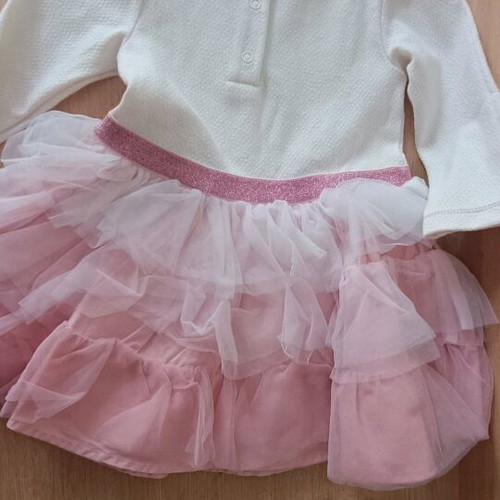 Orchestra baby dress 12 months like new