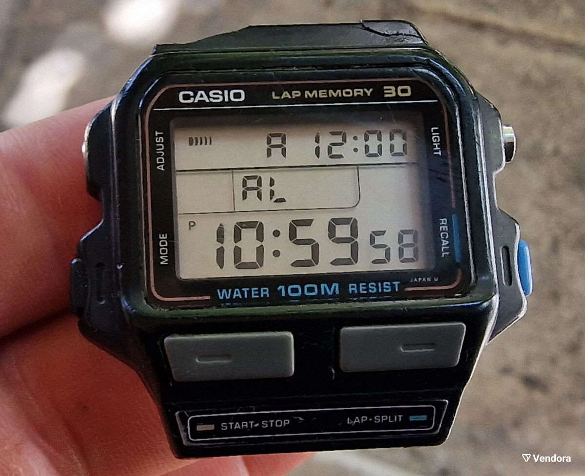 Casio Memory 30 Digital SDB-500W Module… € 15,00