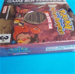 Pokemon  Mystery Dungeon Red Rescue Team Gameboy advance 2006 καινούργιο!!!