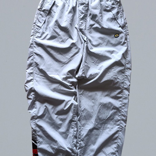 Nike TN Air Max Plus Vintage Track Pants men's large, like new, grey red