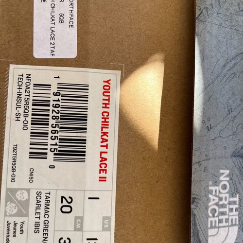 The NorthFace αδιάβροχα μποτάκια νο32 μεταχειρισμένα