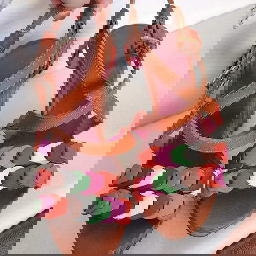 Γυναικεία πέδιλα Missoni
