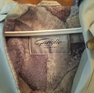 Gariglio women jacket size M / L. Made in Italy
