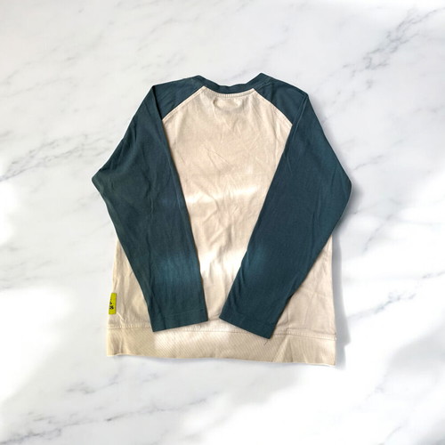 Zara kids long-sleeve shirt like new, beige, size 140 cm
