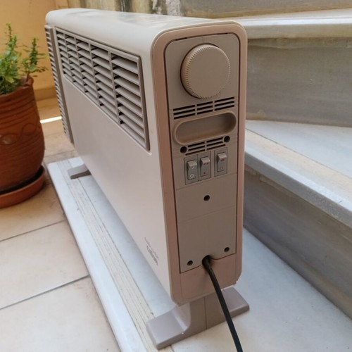 Electric heater Calor double comfort used, 1000/2000W