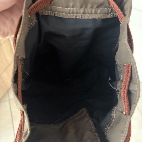 Longchamp backpack bag