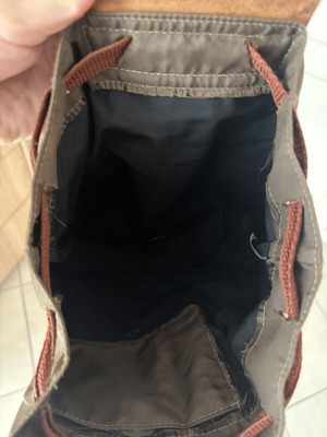 Longchamp backpack bag