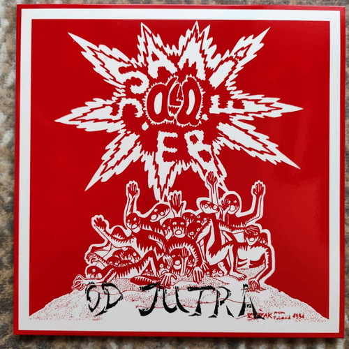 Od Jutra Sami Dla Siebie LP new, punk
