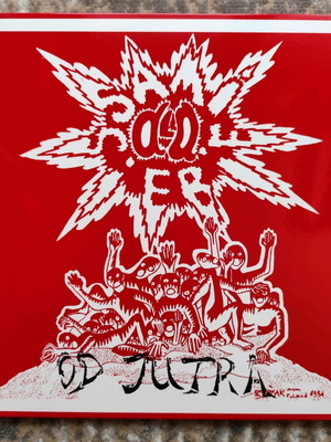 Od Jutra Sami Dla Siebie LP new, punk
