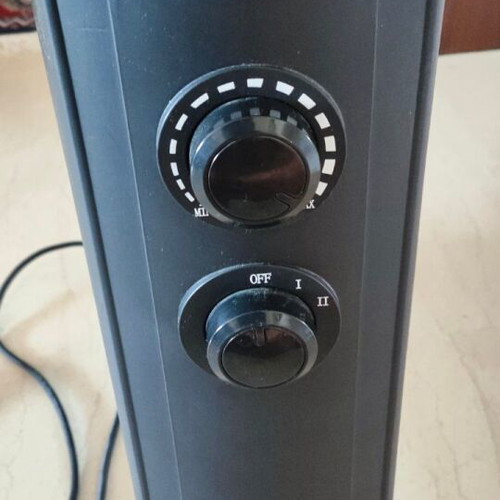 Quartz heater 2400W used in excellent condition and working