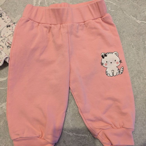 Miss Ebita baby clothing set like new, 2 pieces, 6 months