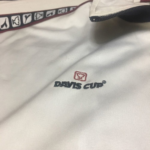 Diadora Davis Cup sports jacket 90’s as shown