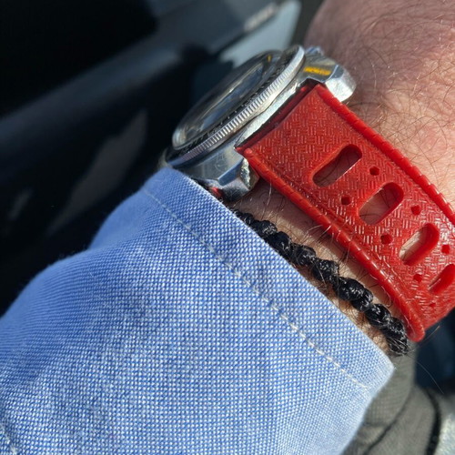 Vintage Diver Watch All Steel